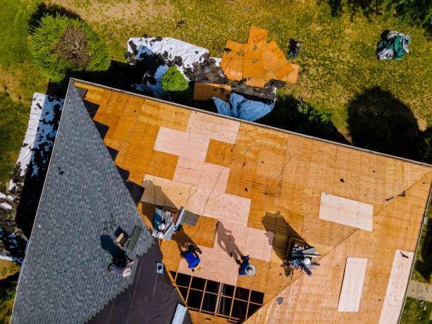 Heating Cable for Roof Installation in Edinburg, TX